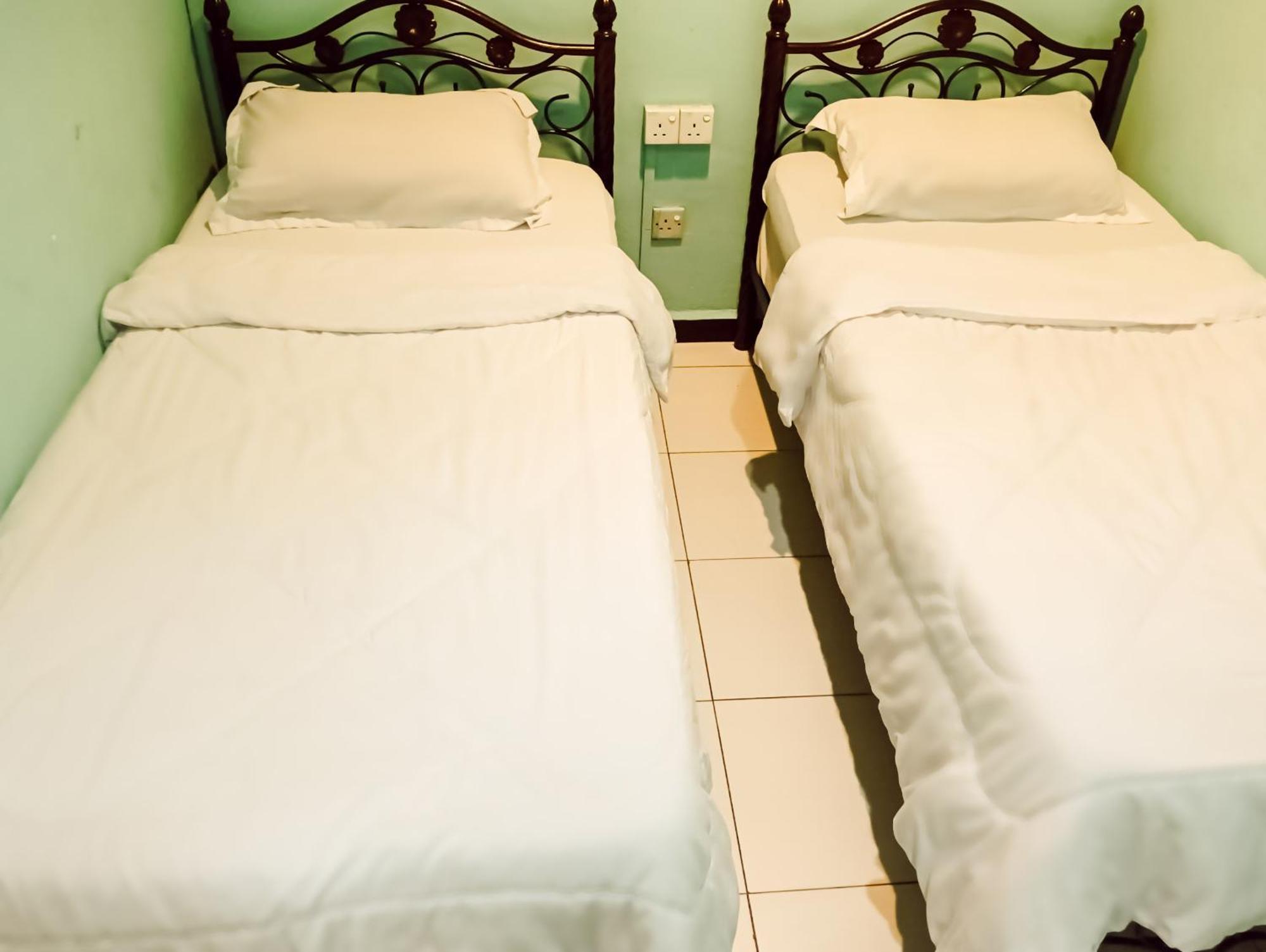 Brilliant Empire Hotel Malacca Eksteriør billede