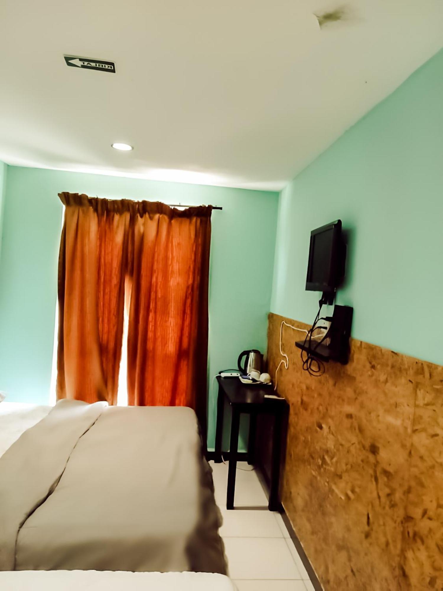 Brilliant Empire Hotel Malacca Eksteriør billede