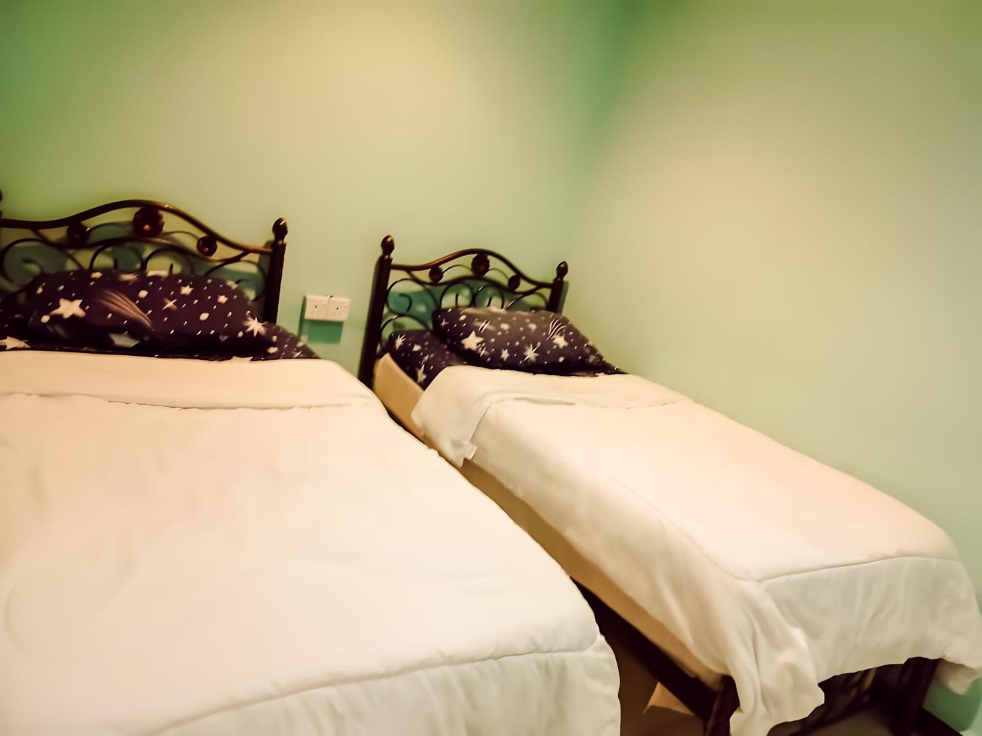 Brilliant Empire Hotel Malacca Eksteriør billede