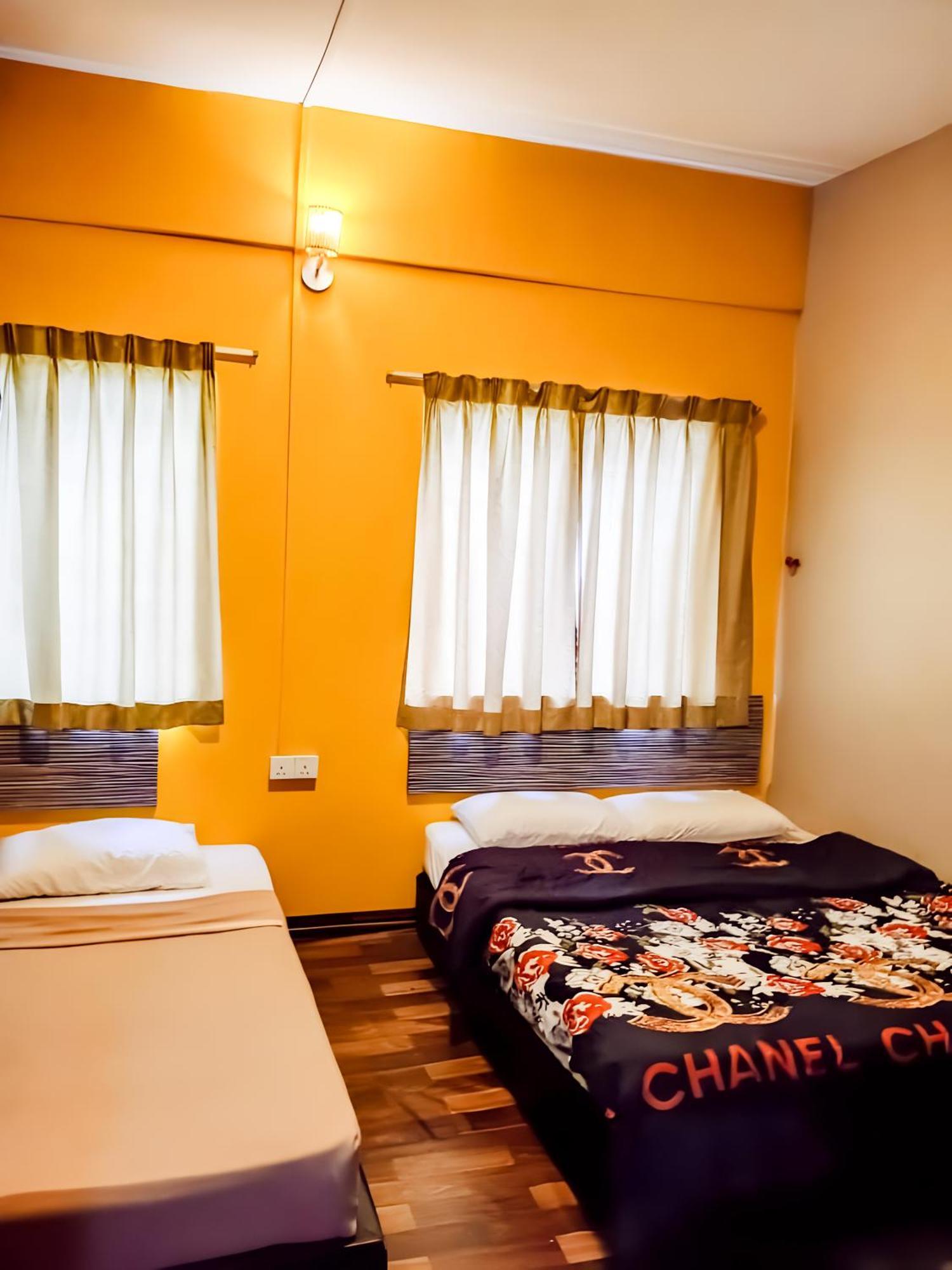 Brilliant Empire Hotel Malacca Eksteriør billede