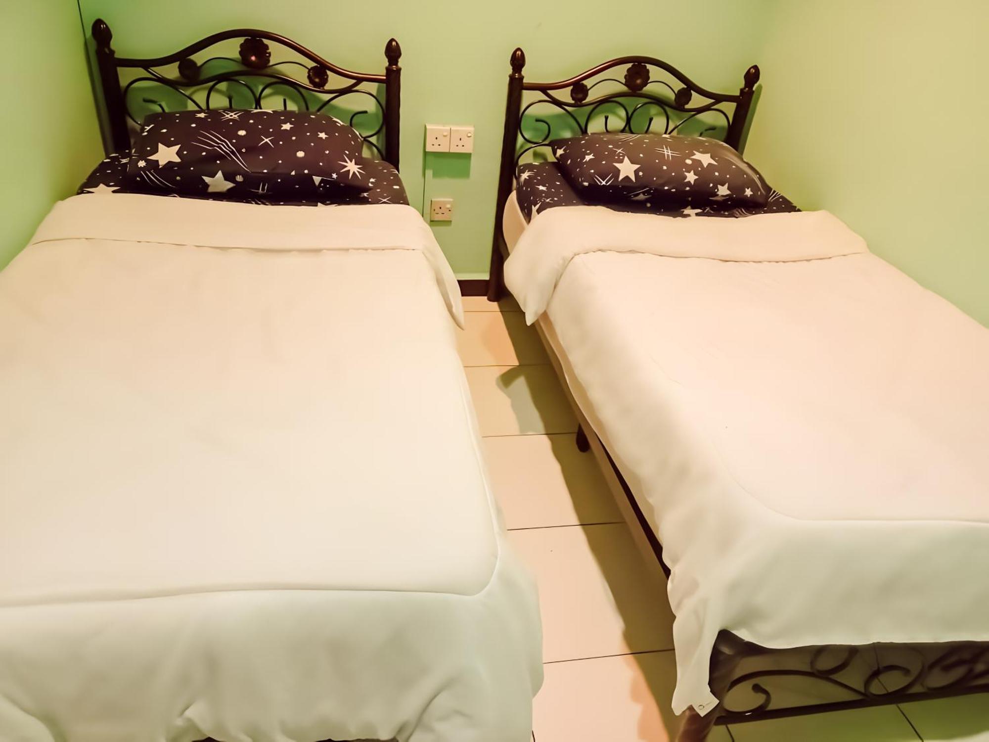 Brilliant Empire Hotel Malacca Eksteriør billede