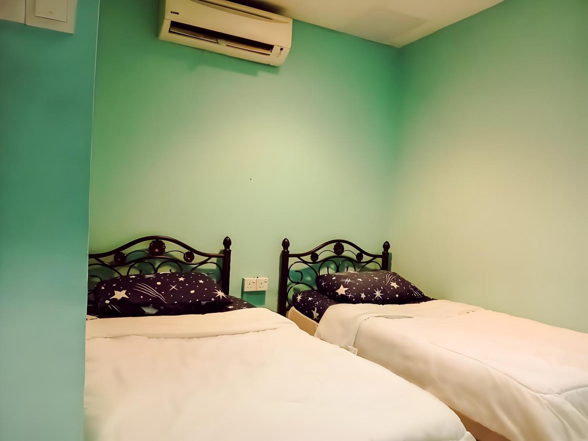 Brilliant Empire Hotel Malacca Eksteriør billede