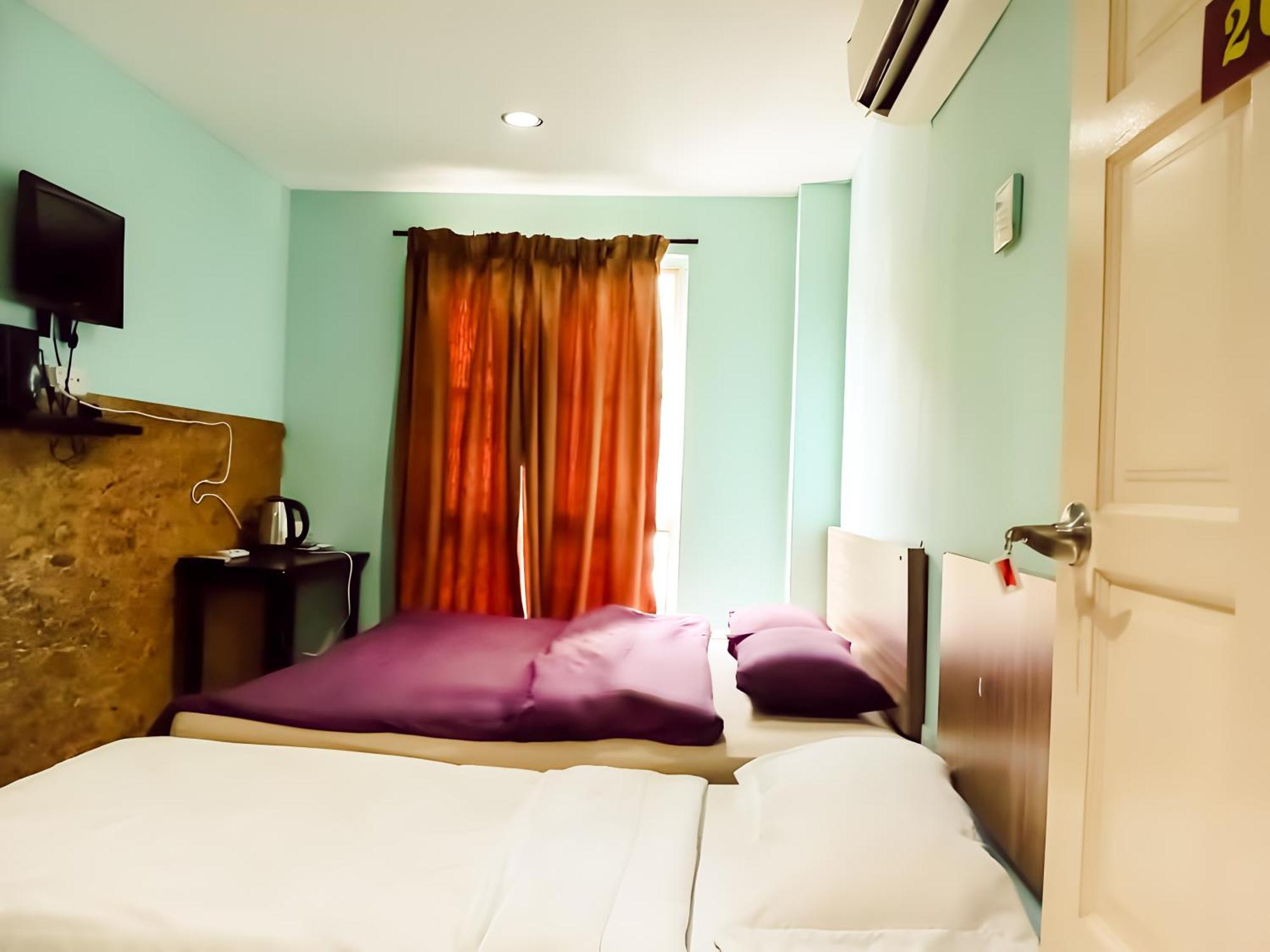 Brilliant Empire Hotel Malacca Eksteriør billede