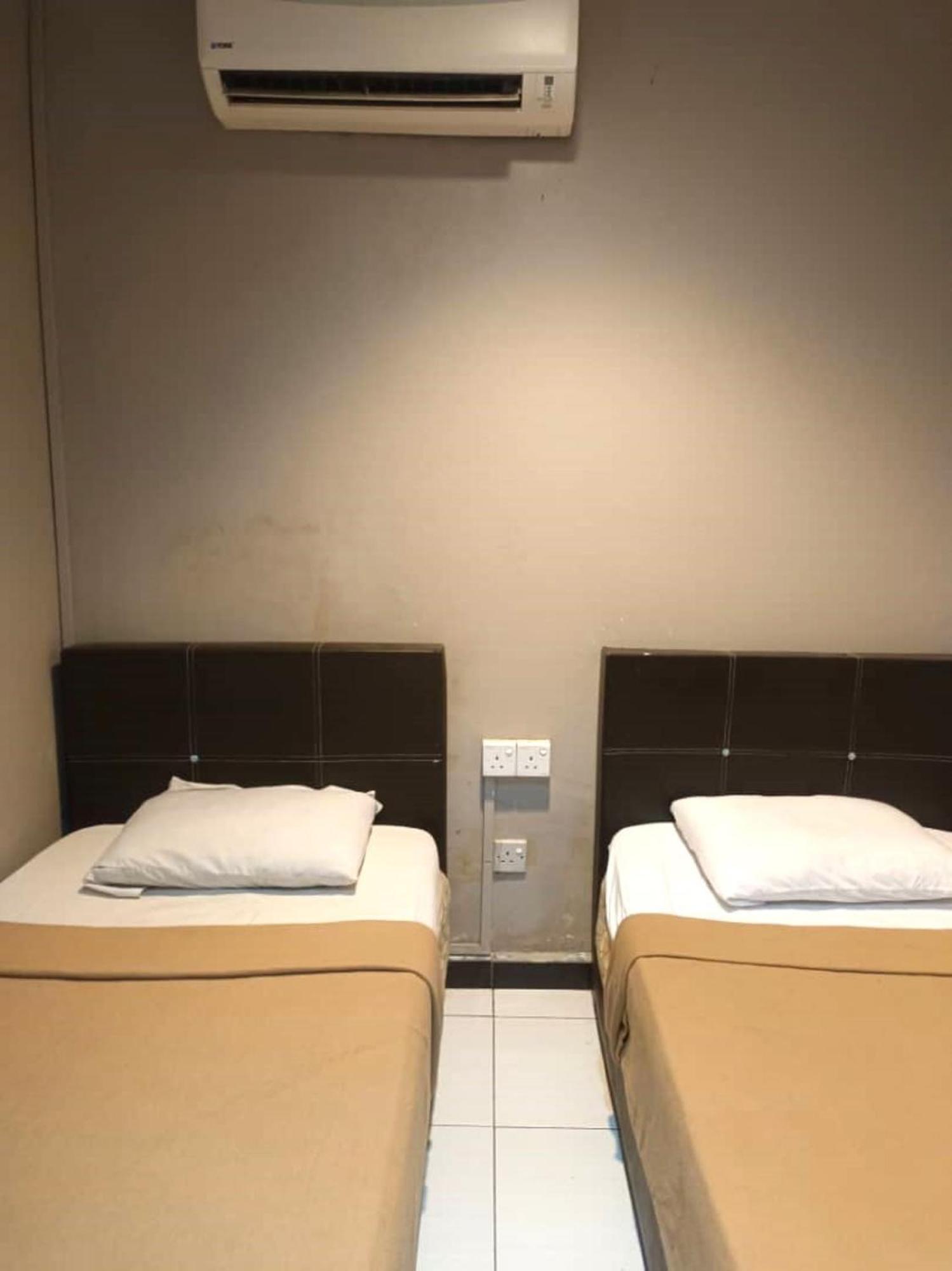Brilliant Empire Hotel Malacca Eksteriør billede